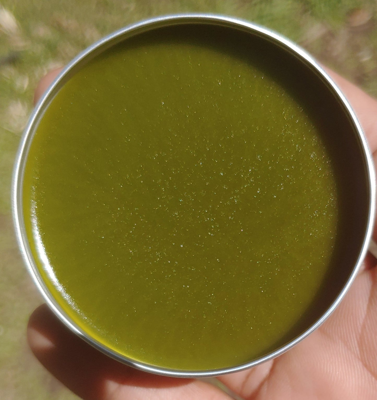 Herbal Salve 2 oz