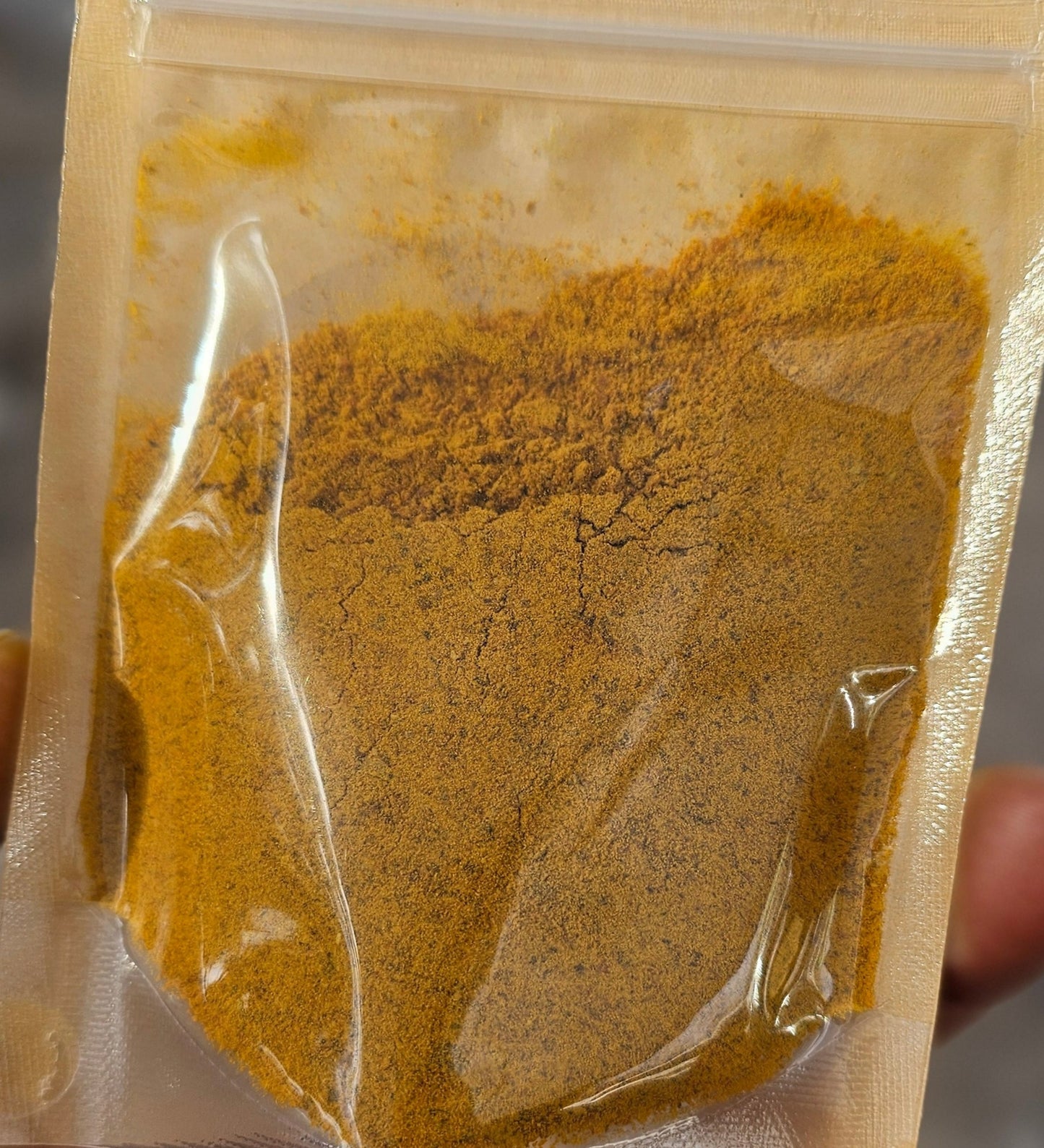 Yellow Turmeric Root Powder | Curcuma longa | 2 oz