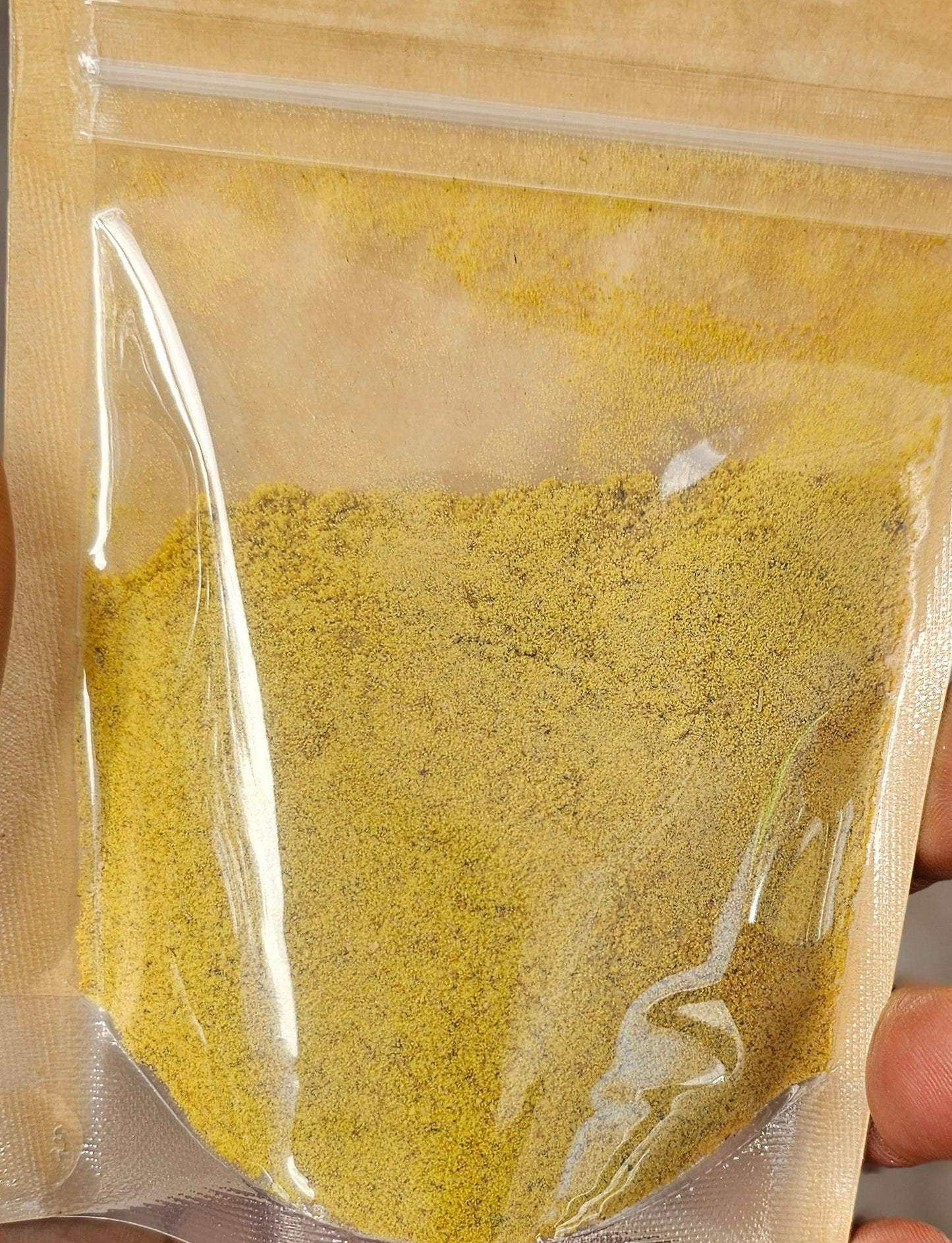 Black Turmeric Root Powder | Kali Haldi | 2 oz