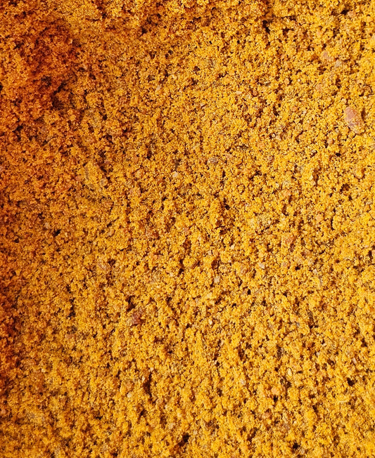 Yellow Turmeric Root Powder | Curcuma longa | 2 oz